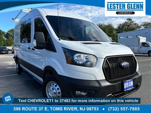 2023 Ford Transit-250 Base