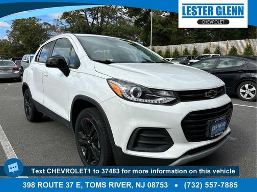 2021 Chevrolet Trax LT