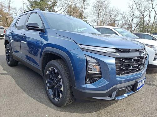 2026 Chevrolet Equinox FWD RS