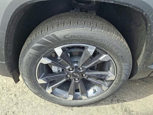 2026 Chevrolet Equinox FWD RS