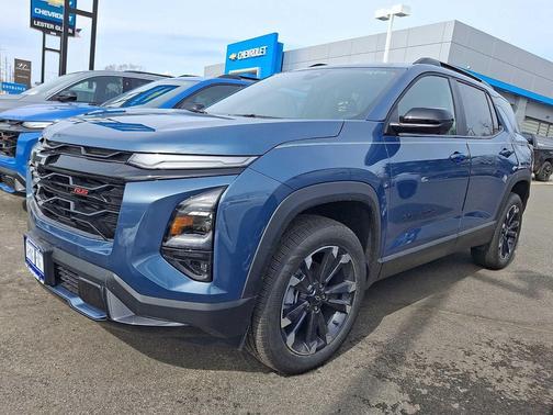 2026 Chevrolet Equinox FWD RS