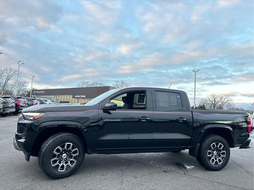 2023 Chevrolet Colorado Z71