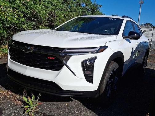2025 Chevrolet Trax FWD 2RS