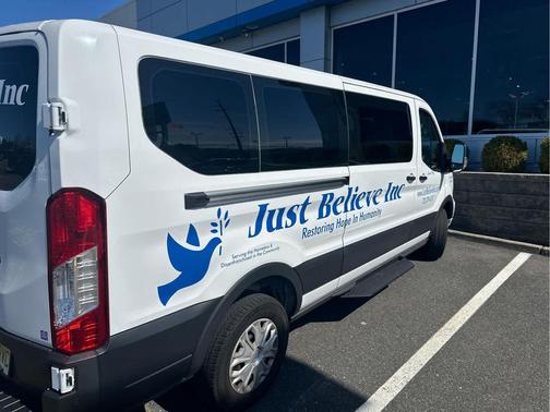 2023 Ford Transit-350 XLT