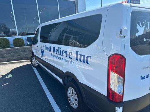 2023 Ford Transit-350 XLT