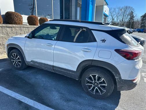 2023 Chevrolet Trailblazer ACTIV