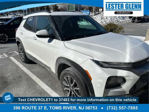 2023 Chevrolet Trailblazer ACTIV