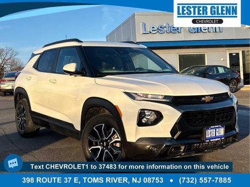 2023 Chevrolet Trailblazer ACTIV