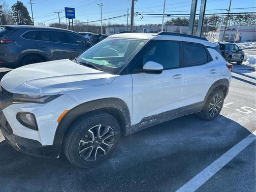 2023 Chevrolet Trailblazer ACTIV