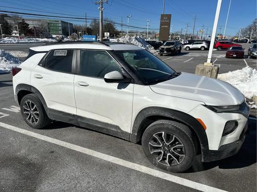 2023 Chevrolet Trailblazer ACTIV
