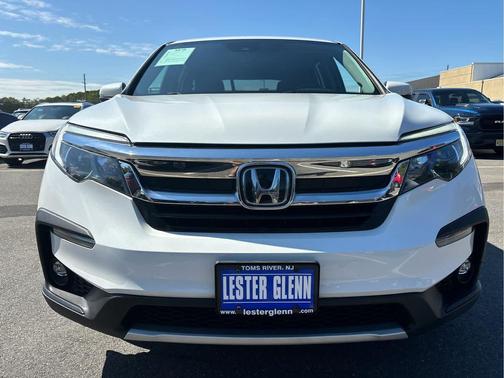 2021 Honda Pilot AWD EX