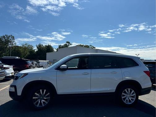 2021 Honda Pilot AWD EX