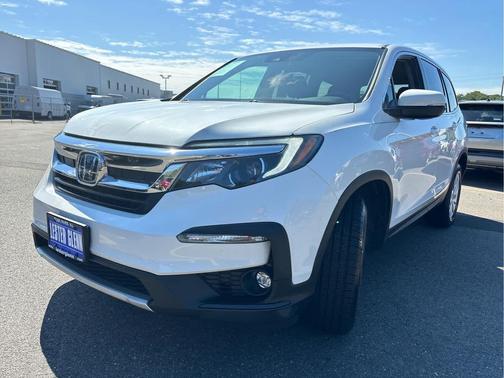 2021 Honda Pilot AWD EX
