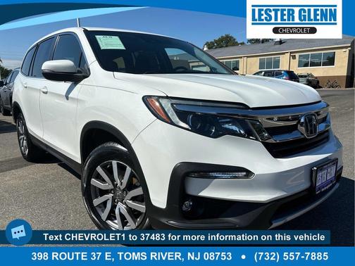 2021 Honda Pilot AWD EX