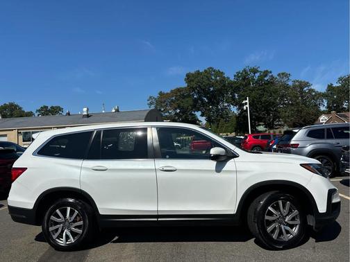2021 Honda Pilot AWD EX