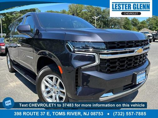 2023 Chevrolet Suburban LS