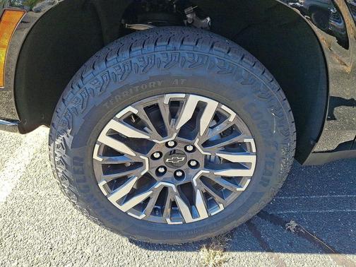 2026 Chevrolet Tahoe 4WD Z71