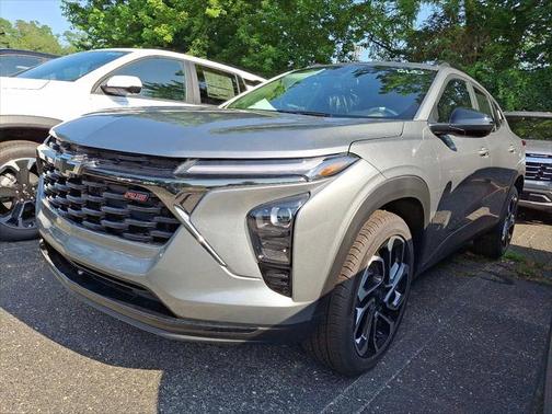 2025 Chevrolet Trax FWD 2RS
