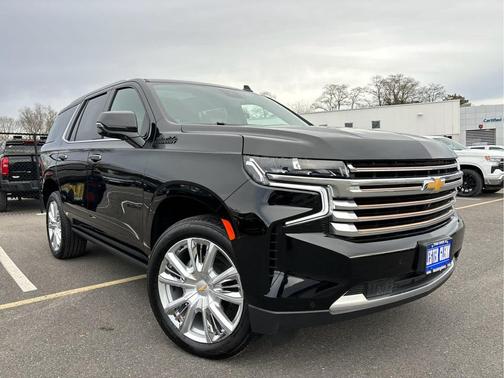 2024 Chevrolet Tahoe 4WD High Country