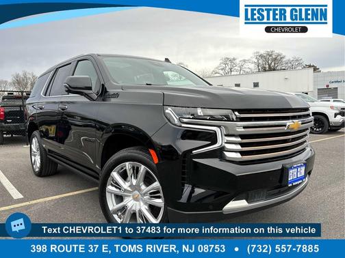 2024 Chevrolet Tahoe 4WD High Country