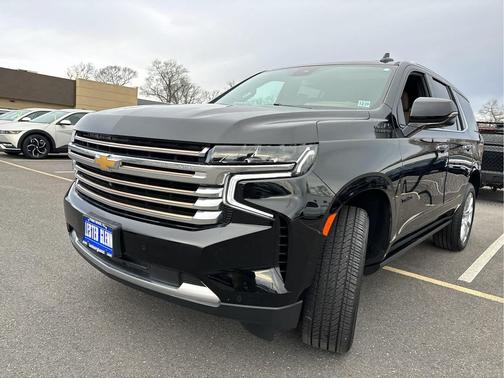 2024 Chevrolet Tahoe 4WD High Country