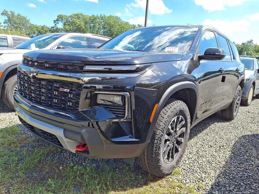 2026 Chevrolet Traverse AWD Z71
