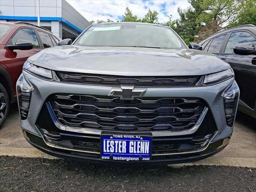 2025 Chevrolet Trax FWD ACTIV