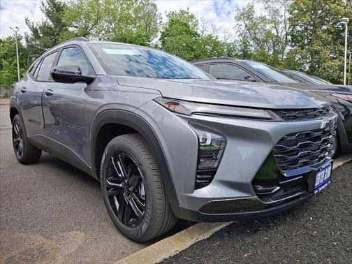 2025 Chevrolet Trax FWD ACTIV