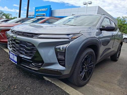 2025 Chevrolet Trax FWD ACTIV