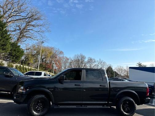 2018 RAM 1500 Rebel