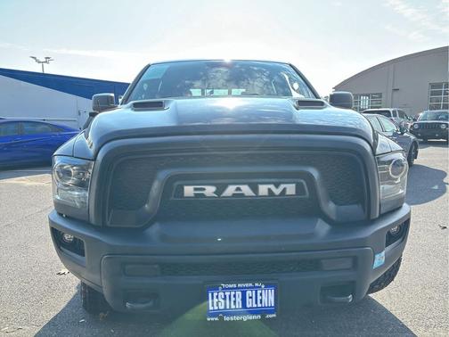 2018 RAM 1500 Rebel