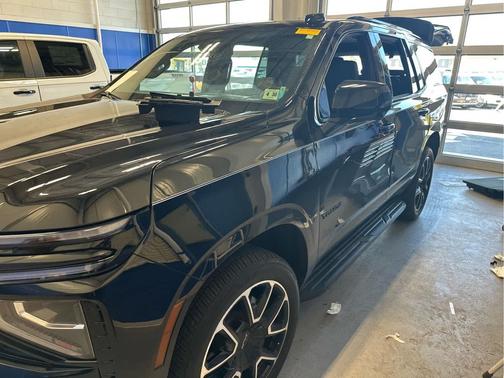 2025 Chevrolet Tahoe 4WD RST