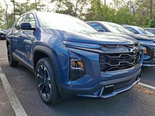 2026 Chevrolet Equinox AWD RS