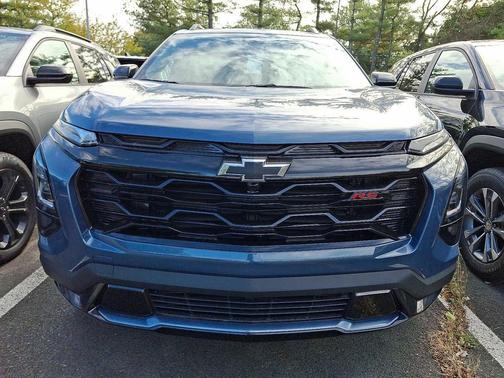 2026 Chevrolet Equinox AWD RS