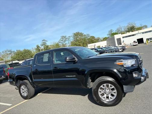 2019 Toyota Tacoma SR5