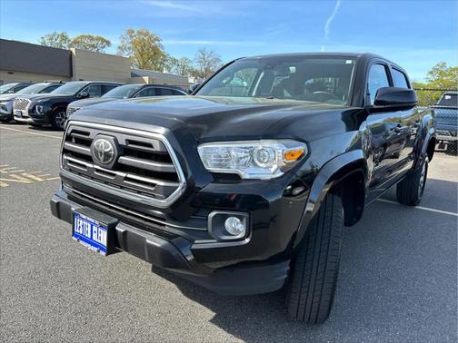 2019 Toyota Tacoma SR5