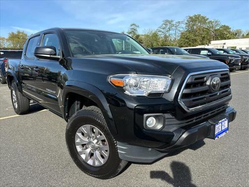 2019 Toyota Tacoma SR5