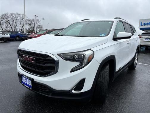 2018 GMC Terrain SLE