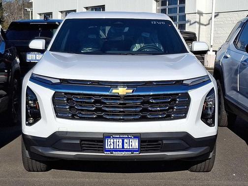 2026 Chevrolet Equinox 1LT