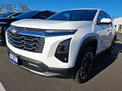 2026 Chevrolet Equinox 1LT