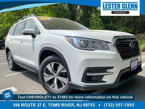 2021 Subaru Ascent Premium 7-Passenger