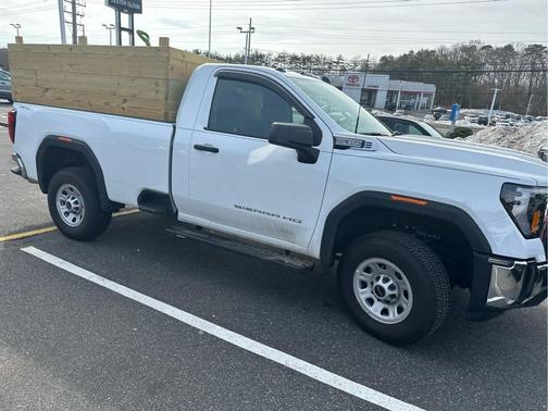 2025 GMC Sierra 2500 Pro