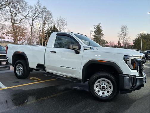 2025 GMC Sierra 2500 Pro