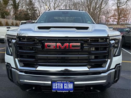 2025 GMC Sierra 2500 Pro