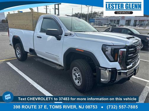 2025 GMC Sierra 2500 Pro