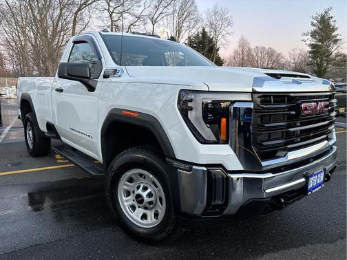 2025 GMC Sierra 2500 Pro