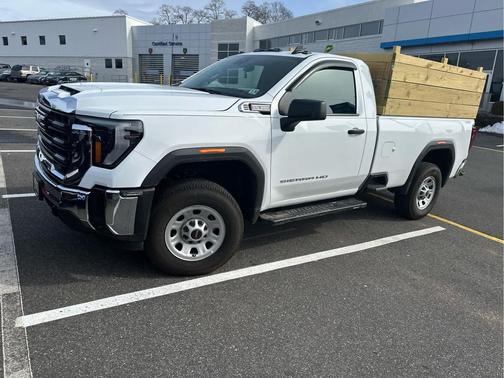 2025 GMC Sierra 2500 Pro