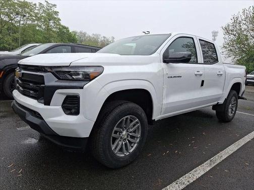 2025 Chevrolet Colorado LT