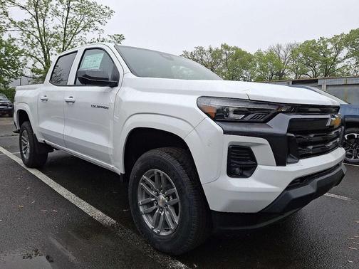 2025 Chevrolet Colorado LT