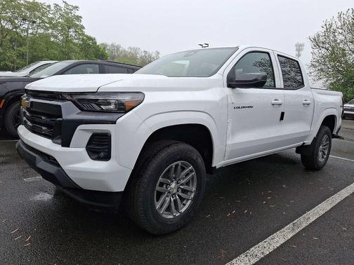 2025 Chevrolet Colorado LT